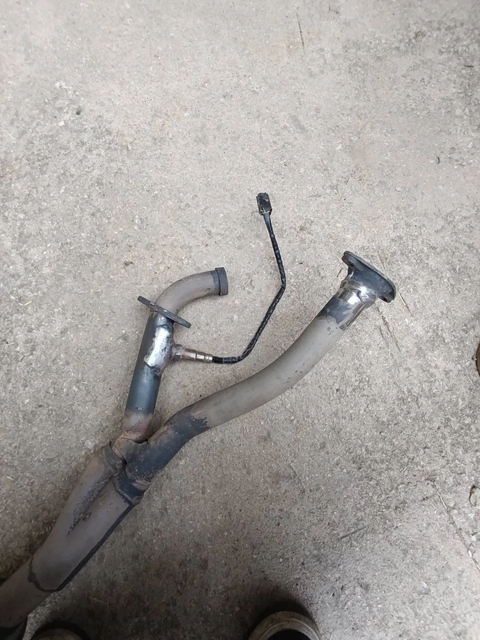 Reparacija i produživanje grane za CF Moto